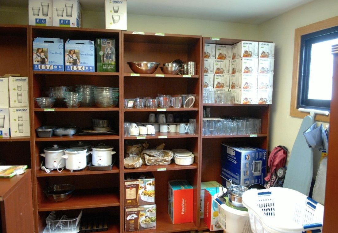 Lending Closet