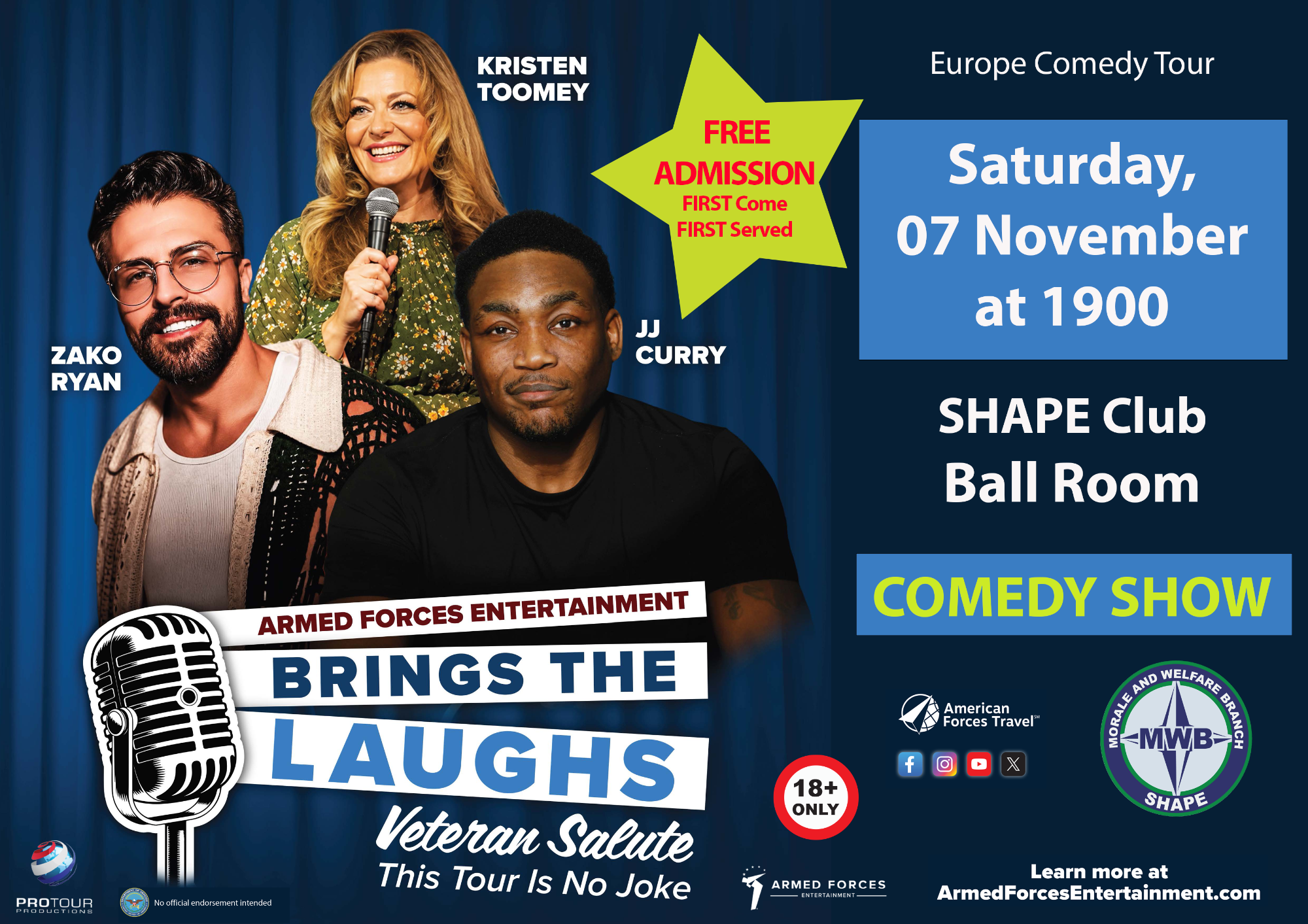 Bring The Laughs by AFE