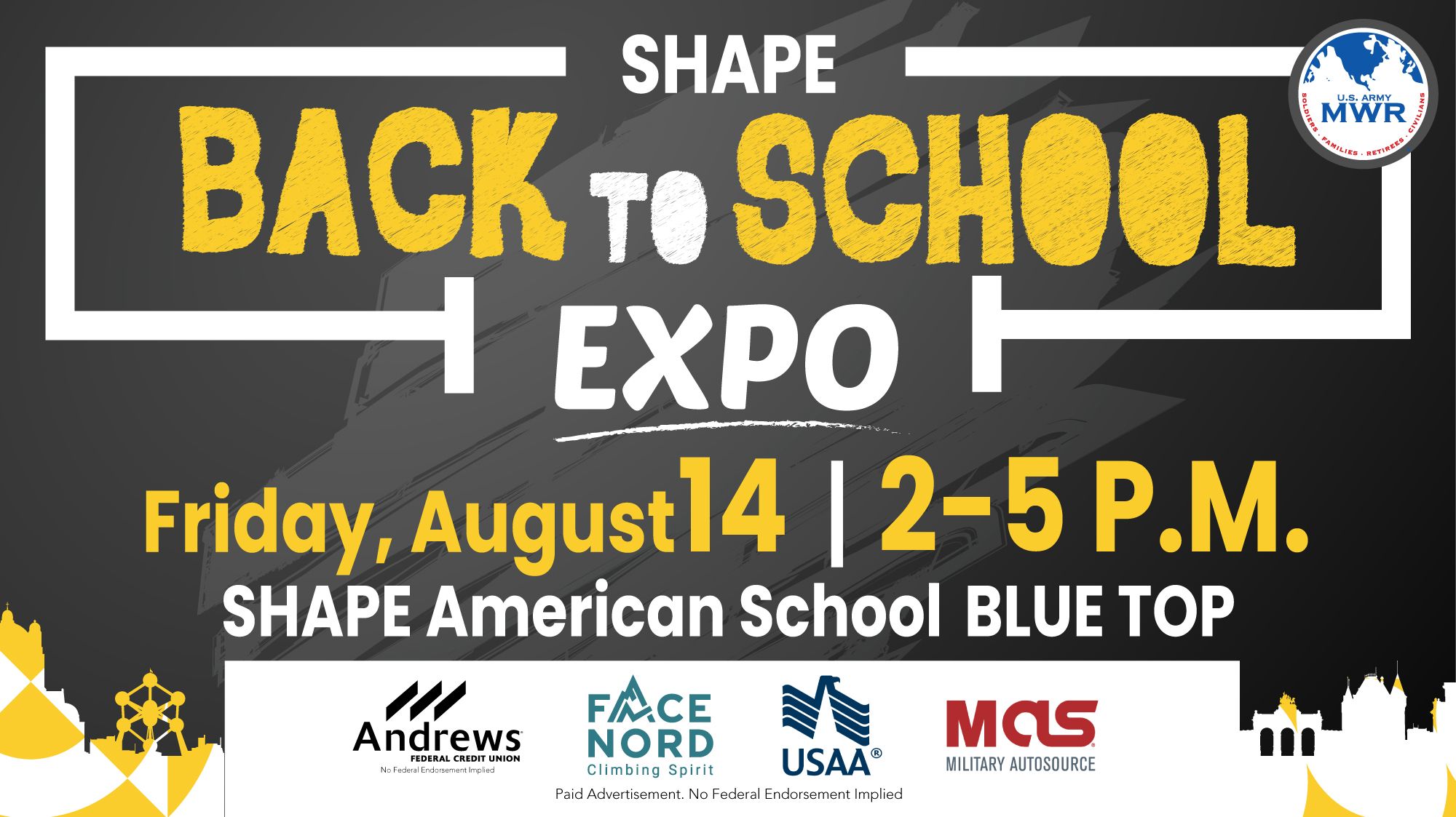 Back to School EXPO | SHAPE