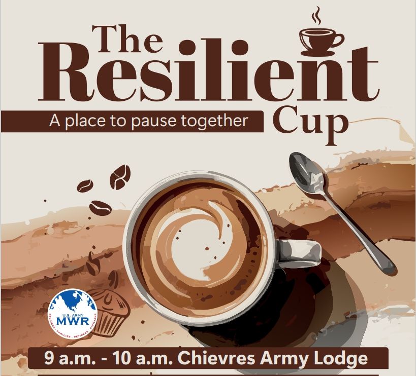 Resilient Cup