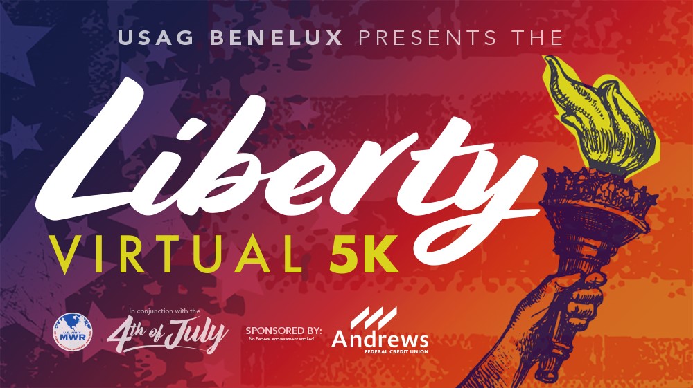 US Army MWR Liberty Run Virtual 5K