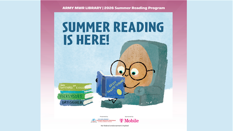 Summer Reading 2026